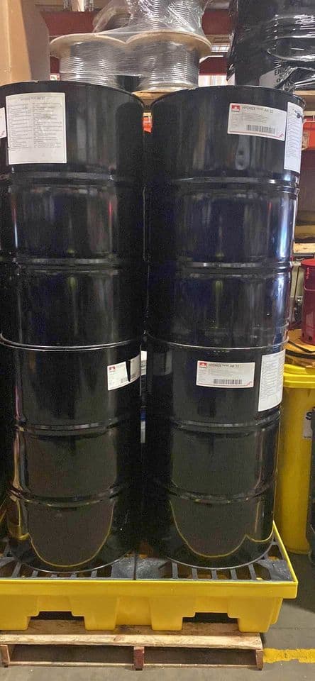55 Gallon Used Metal Drums - Gardner KS 66030