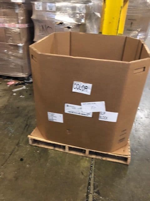 48x40x40 5-Ply Gaylord Boxes - Orangeburg NY