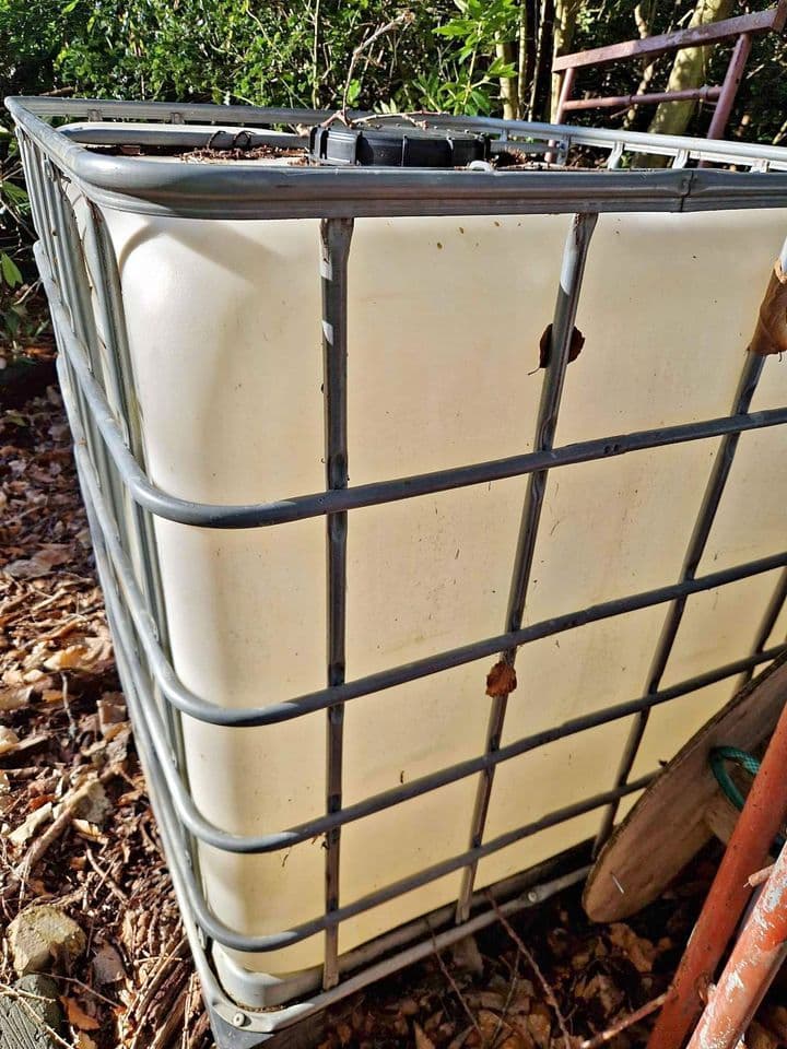 Used 275 Gallon (Food Grade) IBC Totes - Blair NE 68008