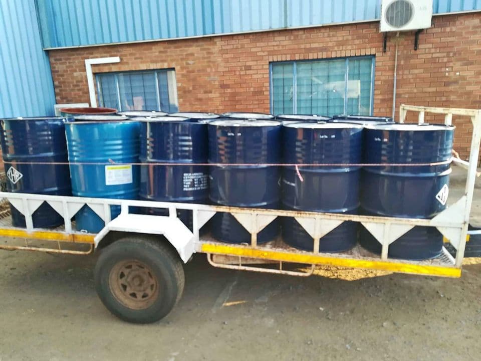 55 Gallon Used Steel Drums - Delaware OH 43015
