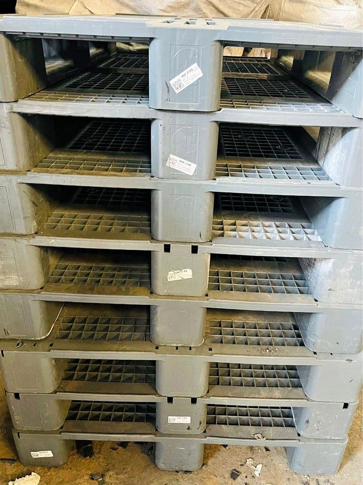 800×1200 mm Euro Pallets - Victoria TX 77901