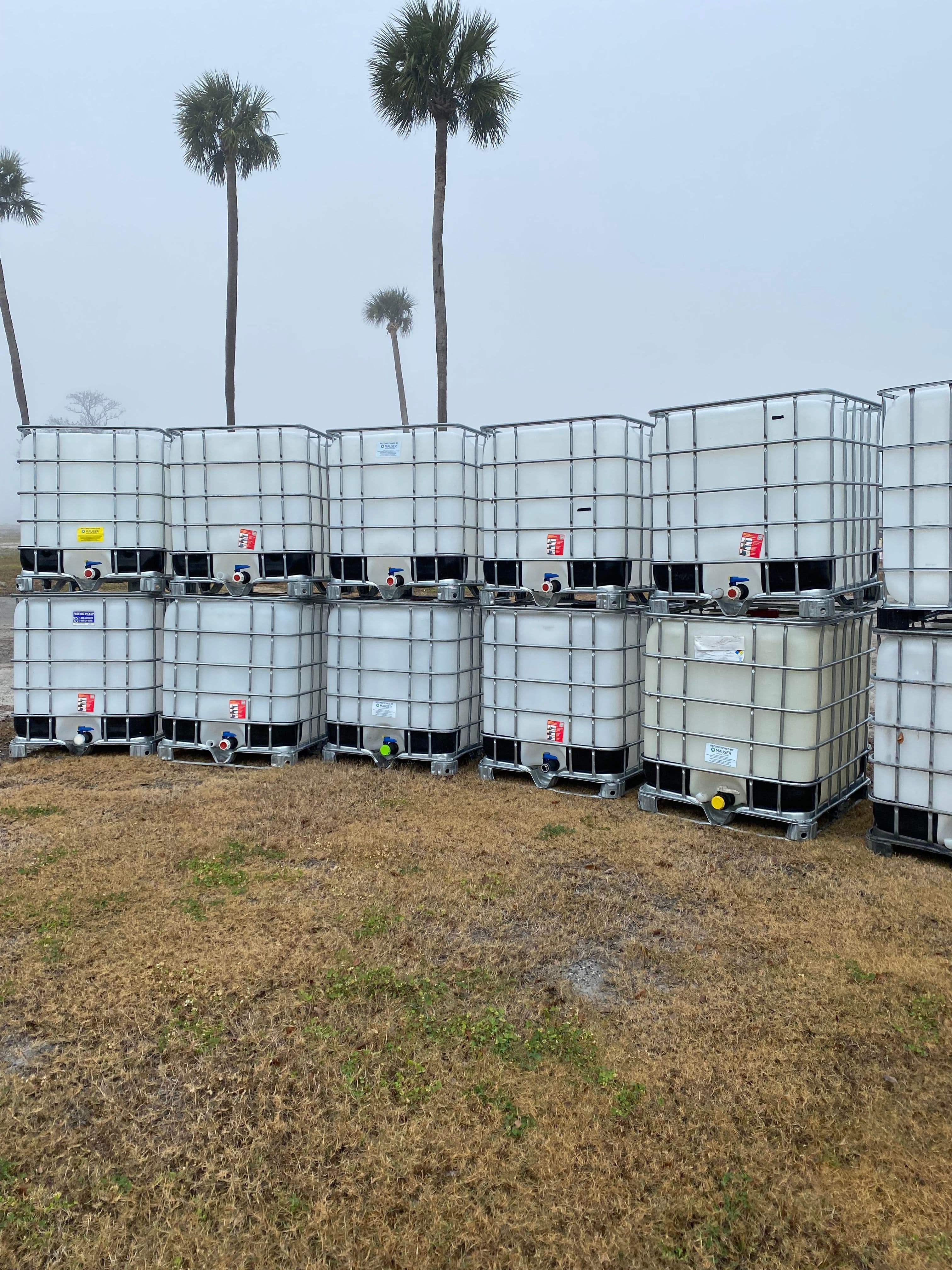 Used 275 Gallon IBC Totes - Baltimore, MD 21201