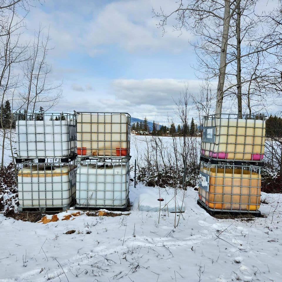 Used 275 Gallon IBC Totes - Alexandria IN 46001