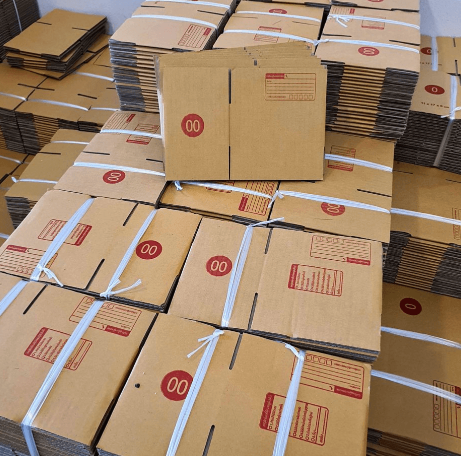 10x6x8 new shipping boxes Portland OR 97035