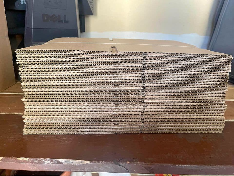 8x6x4 Used Shipping Boxes - New Haven CT 06511