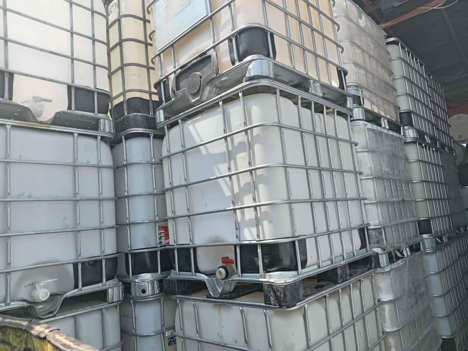 New 275 Gallon IBC Totes - Laramie WY 82071