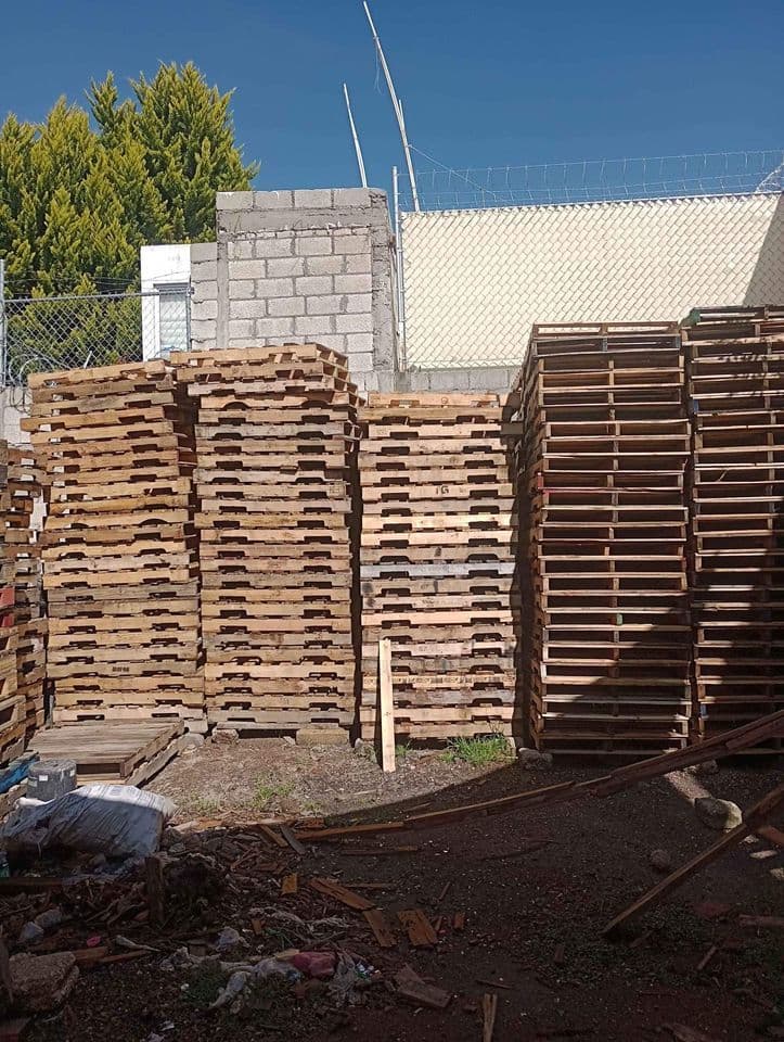 48 x 40 Repaired Grade A 4-way Stringer Pallets - Vancouver, WA 98682