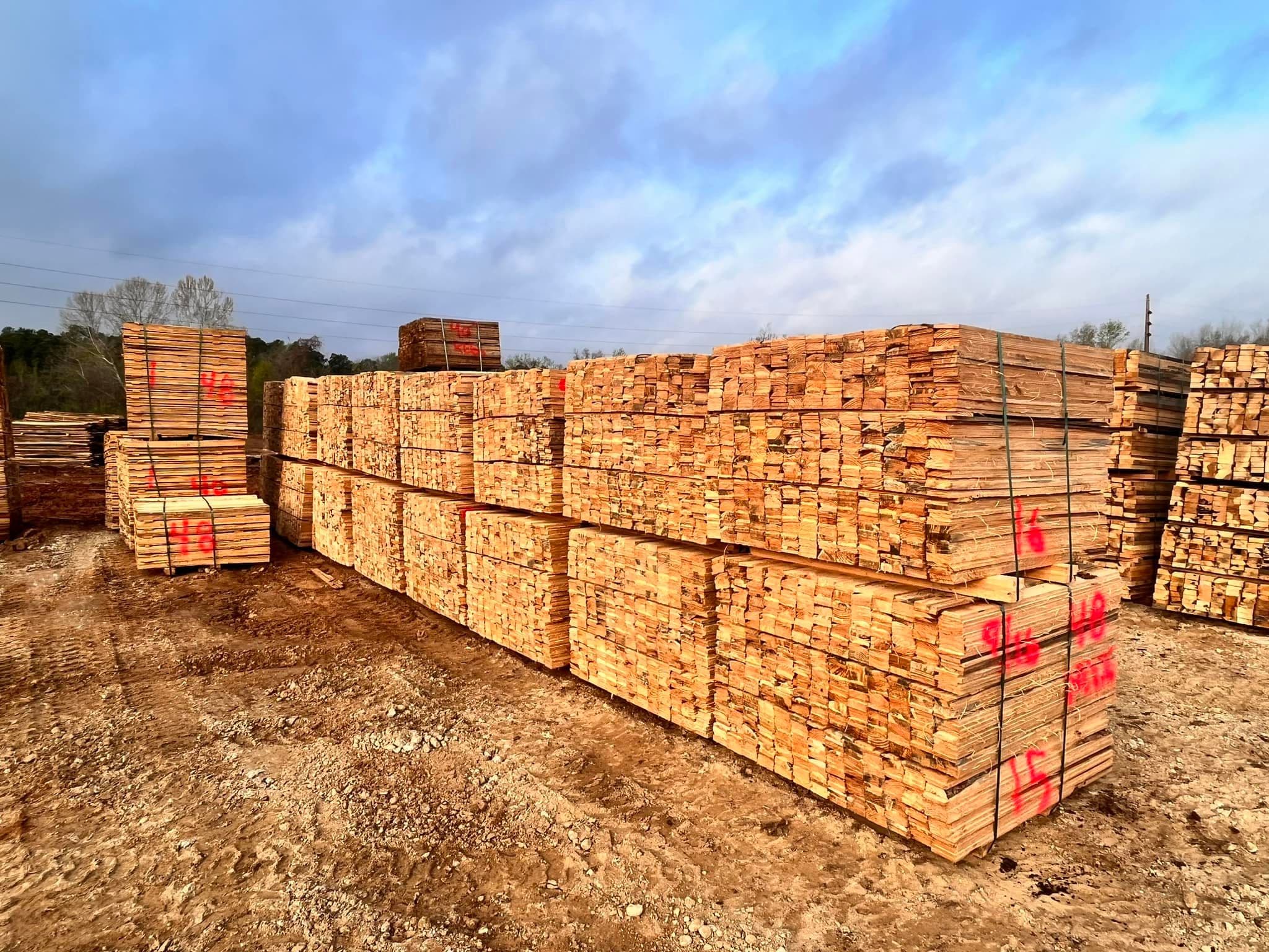 48 inch Hardwood Deck Boards - Salem OR 97306