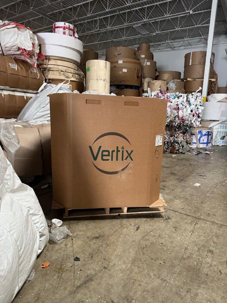 48 x 40 x 40 5 Wall Octagon Boxes - Cincinnati OH 45211