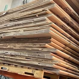 Used 4 Ply Gaylord Boxes 48x40x40 - Cheyenne, WY 82010