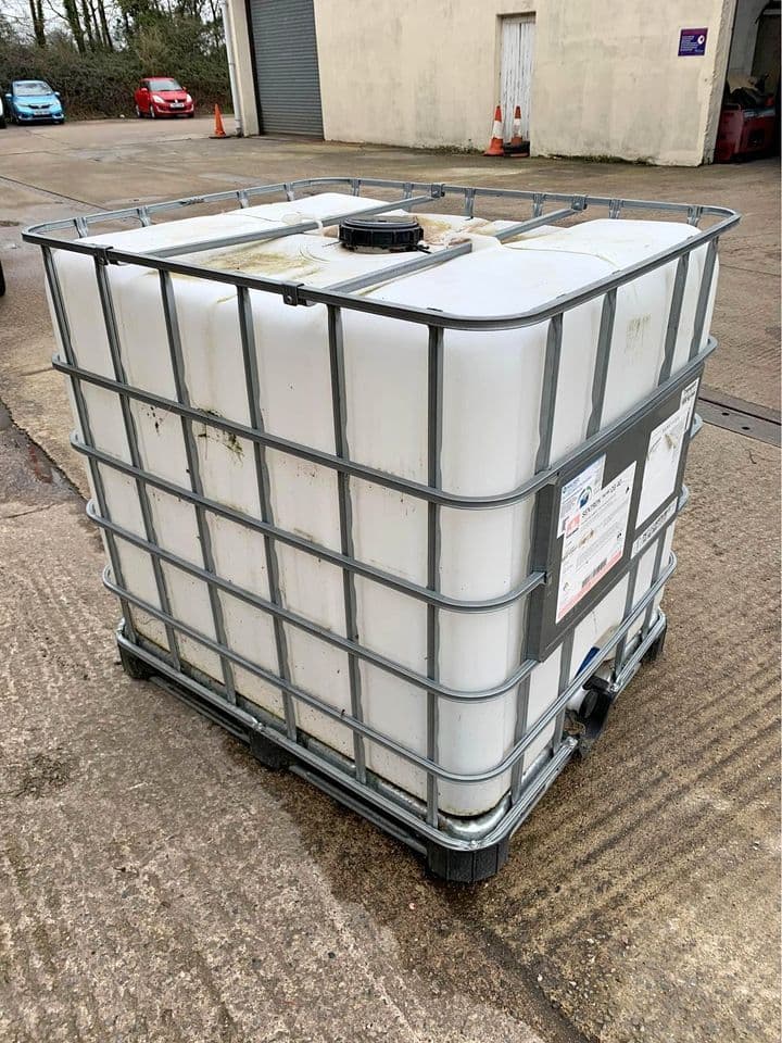 Used 275 Gallon (1000L) IBC Totes - West Mifflin PA 15123