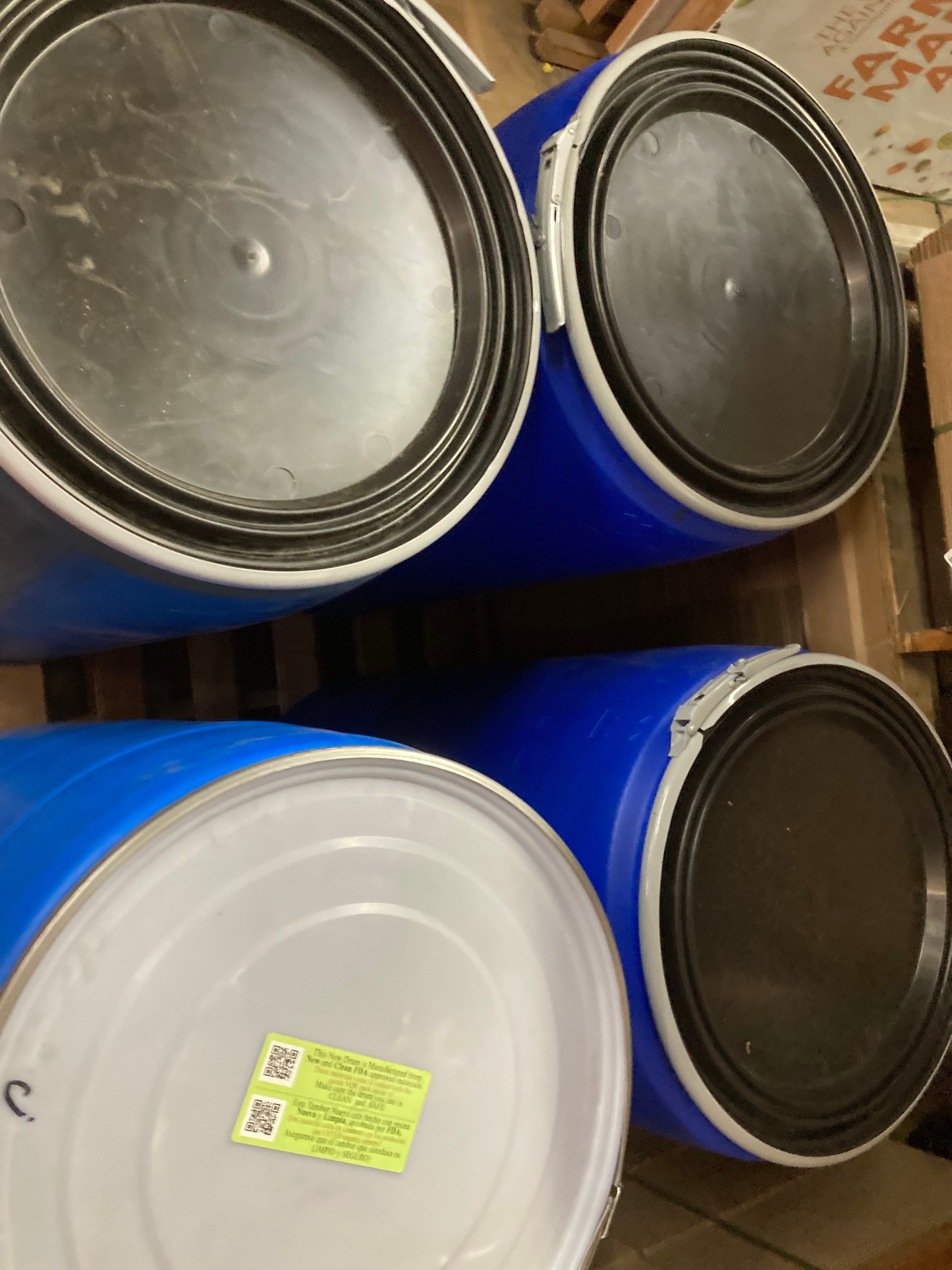 Plastic Drum - Image 3