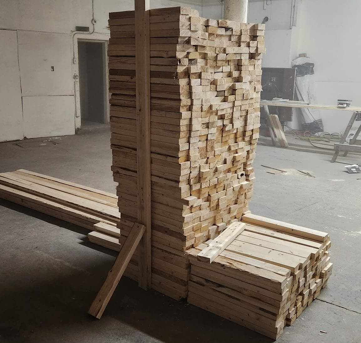 40 inch Softwood Boards - Fayetteville AR 72703