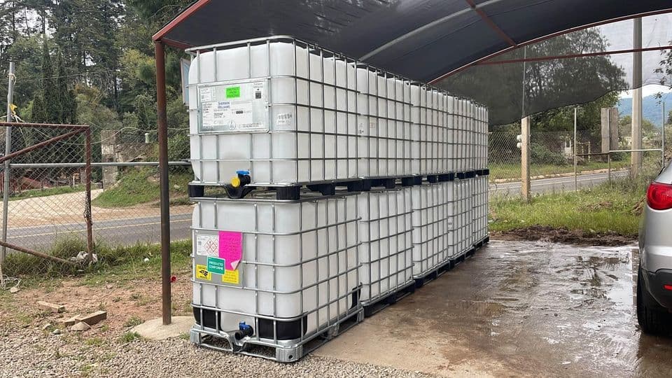 Used 275 Gallon IBC Totes - Princeton WV 24739