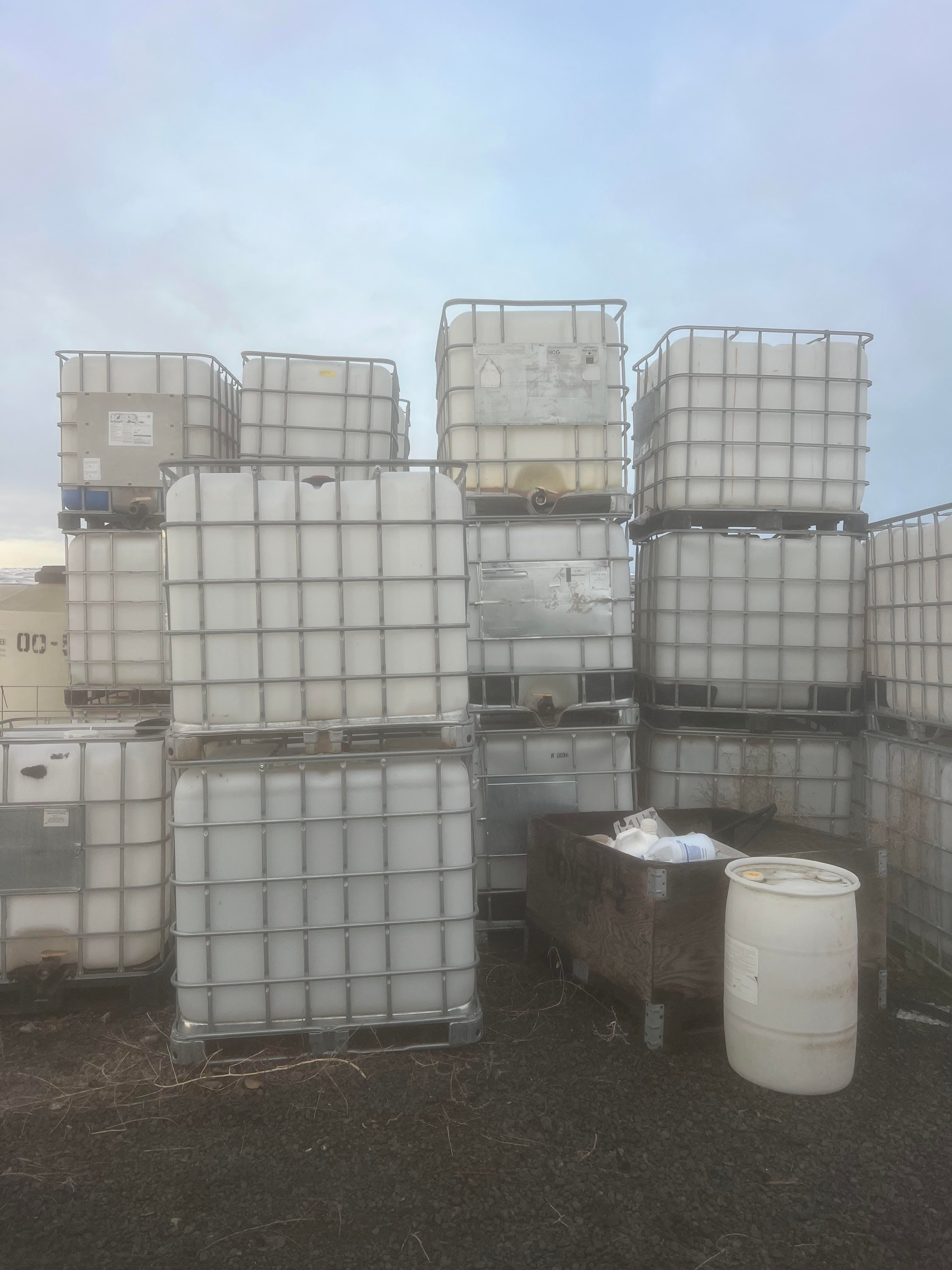 Used 275 Gallon IBC Totes - Mesa, AZ 85201