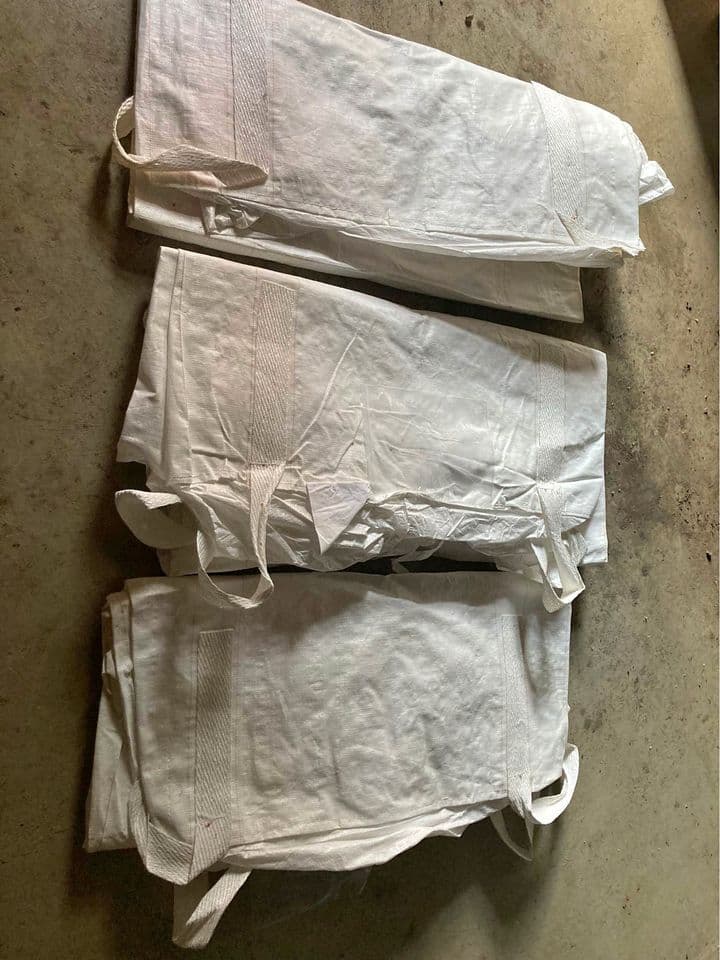 42 x 42 x 60 Open Top Bulk Bags - Sheboygan, WI 53081