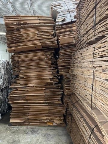 48*40*40 5 PLY Used Gaylord Boxes - Columbus OH 43228