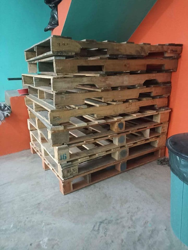 48 x 40 Used 4-way Stringer Pallet - Chandler, AZ 85225
