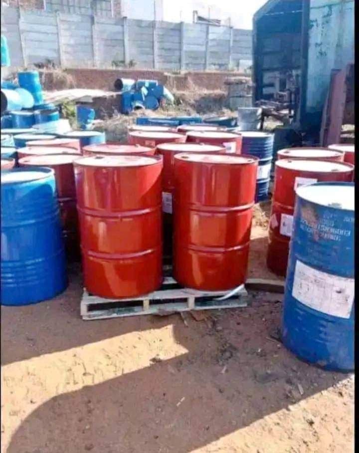 55 Gallon Used Steel Drums - Gresham OR 97030