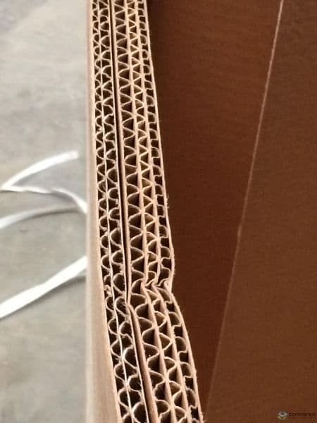 46  X 45 X 35 5 PLY Gaylord Boxes - Dallas TX 75211