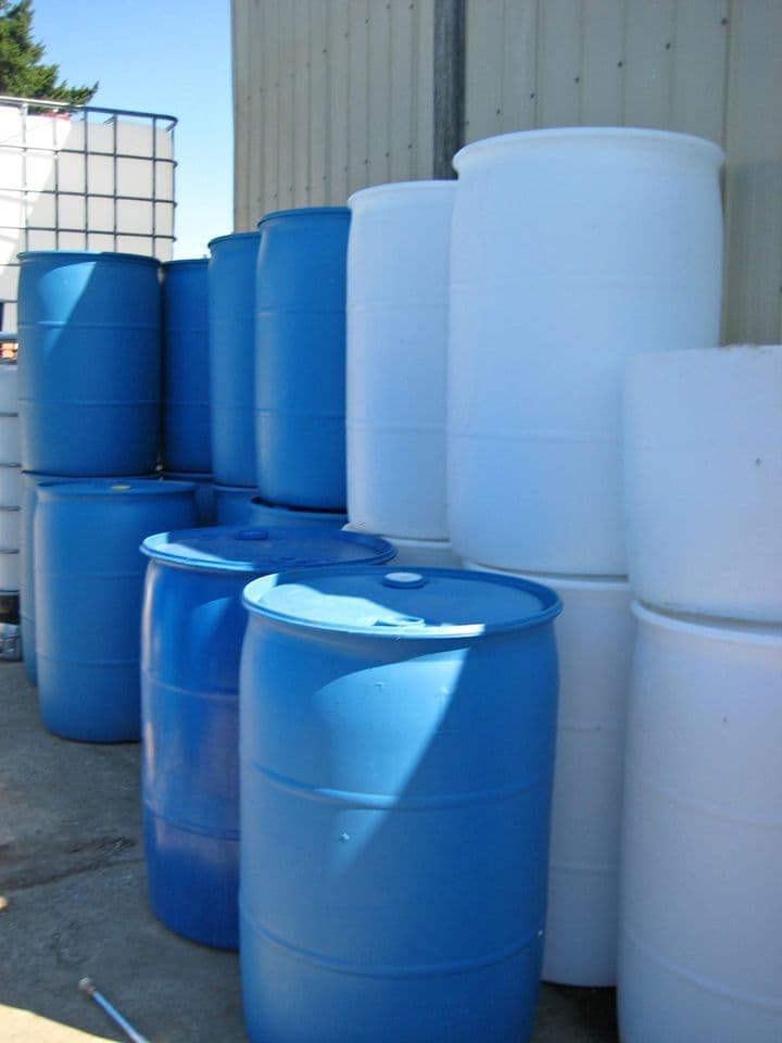 Plastic Drums - Houston TX 77007