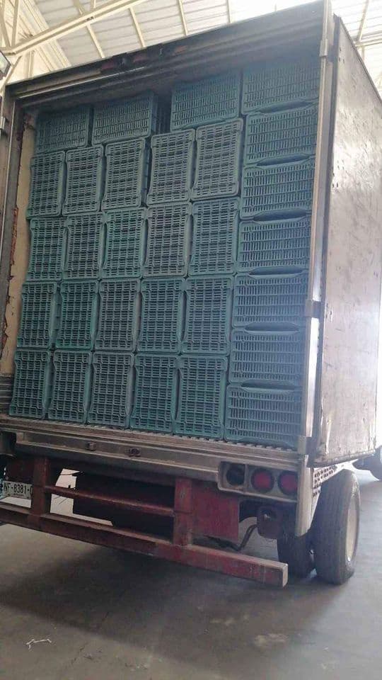 Reusable Plastic Containers - Anderson IN 46016