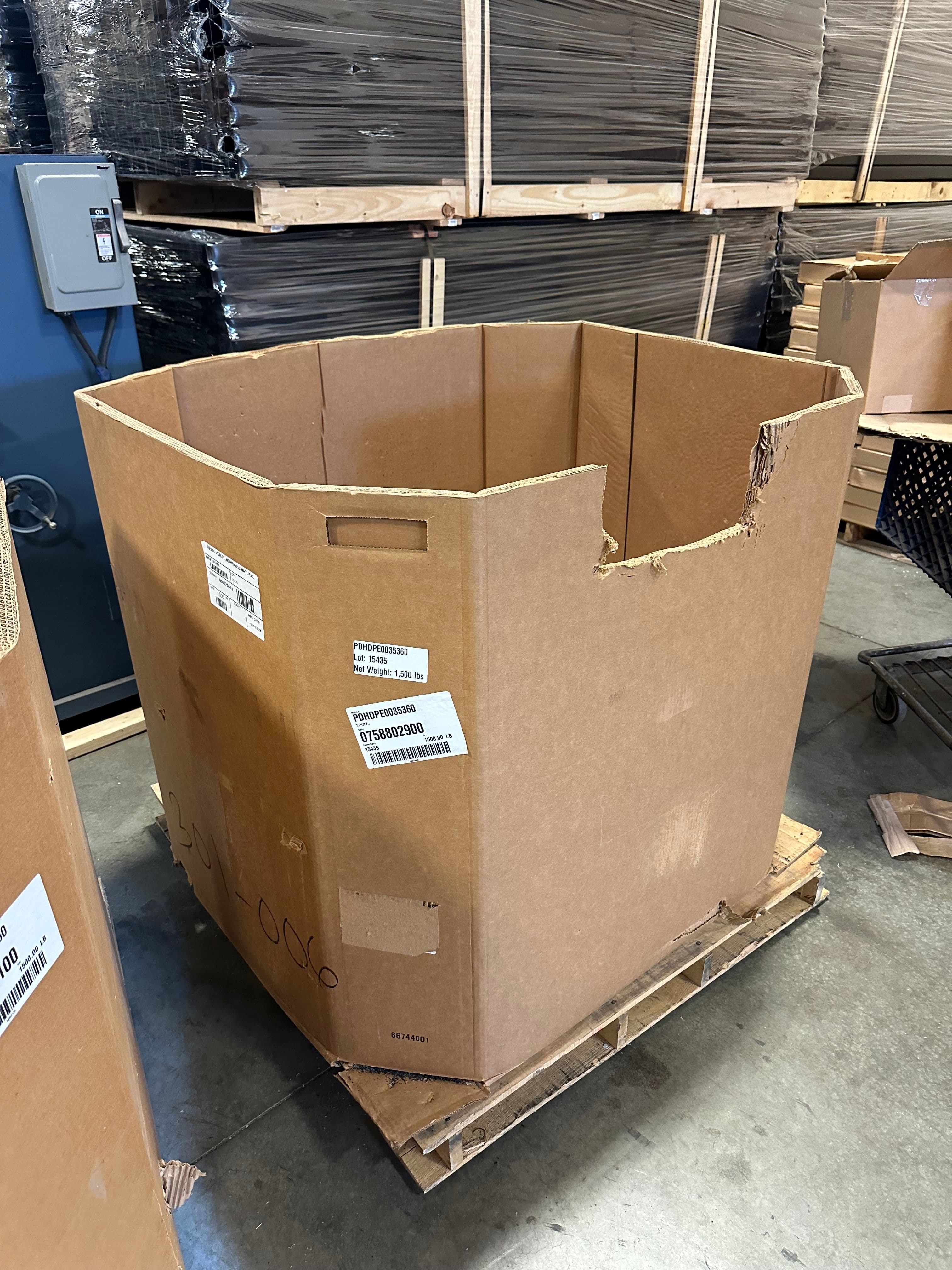 Used 48x40x40 Gaylord Boxes - Denver, CO 80216