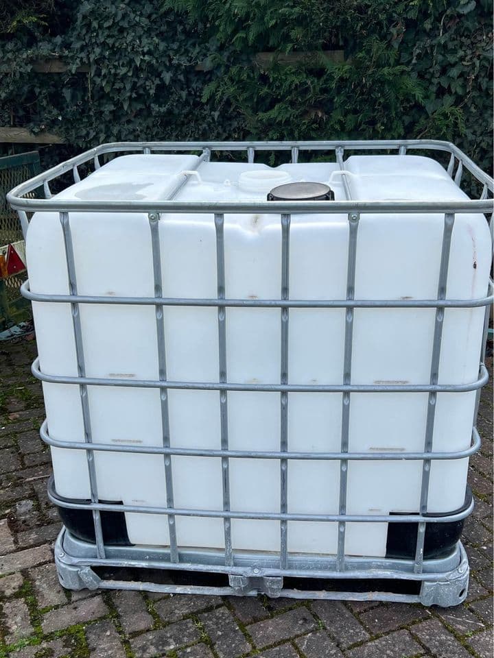 Used 275 Gallon IBC Totes - Los Alamos NM 87544