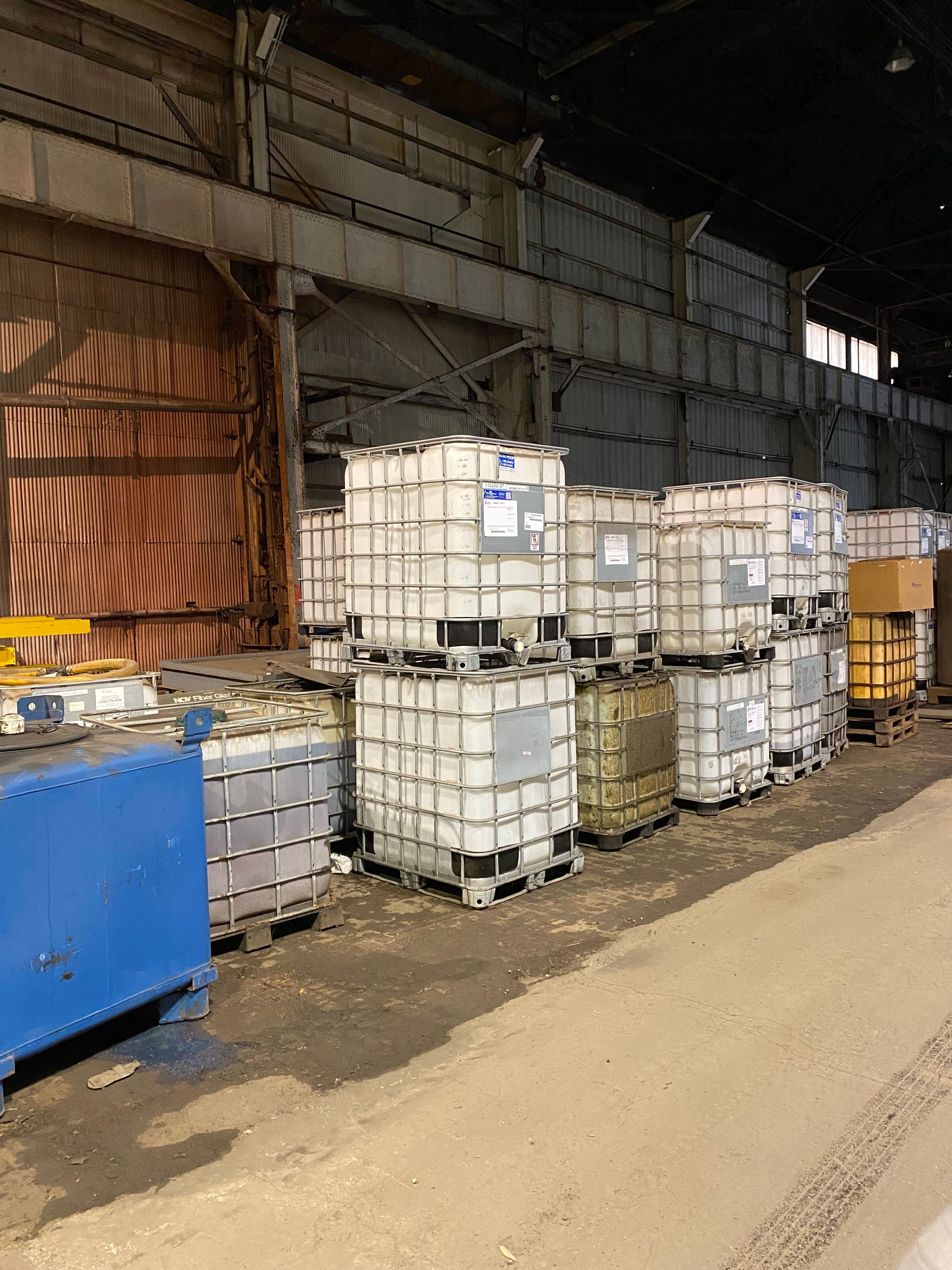 Used 330 Gallon IBC Totes - Spokane, WA 99208