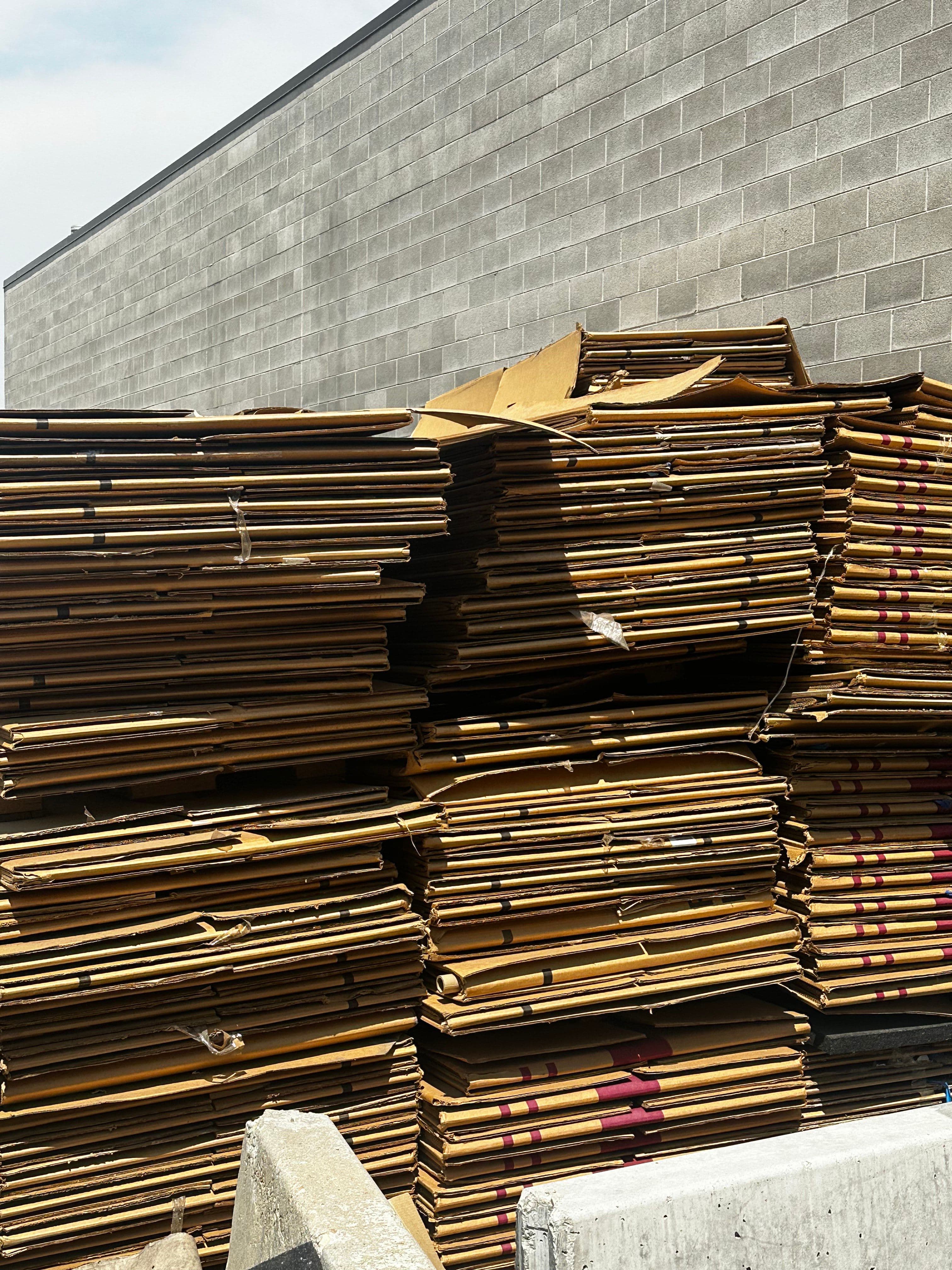 42”H x 42” x 48” 4 Wall HPT Full Flap Bottoms  - South Salt Lake UT 84115