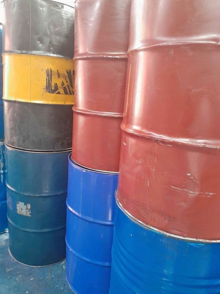 Used 55 Gallon Metal Drums - Gibsonia PA 15044