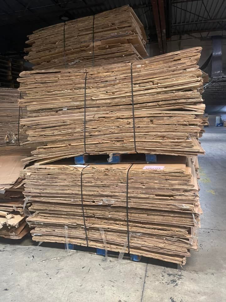 5 Wall Used Gaylord Octabins  48 x 40 x 44 - Kirkland WA 98033