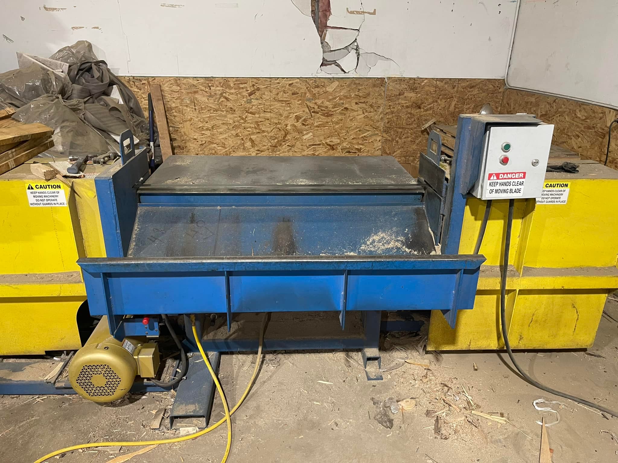 Used Heartland Pallet Dismantler - Philadelphia PA 19143