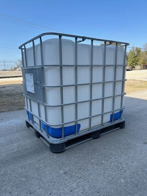 Used 275 Gallon  IBC Totes - Bellmead TX 76705