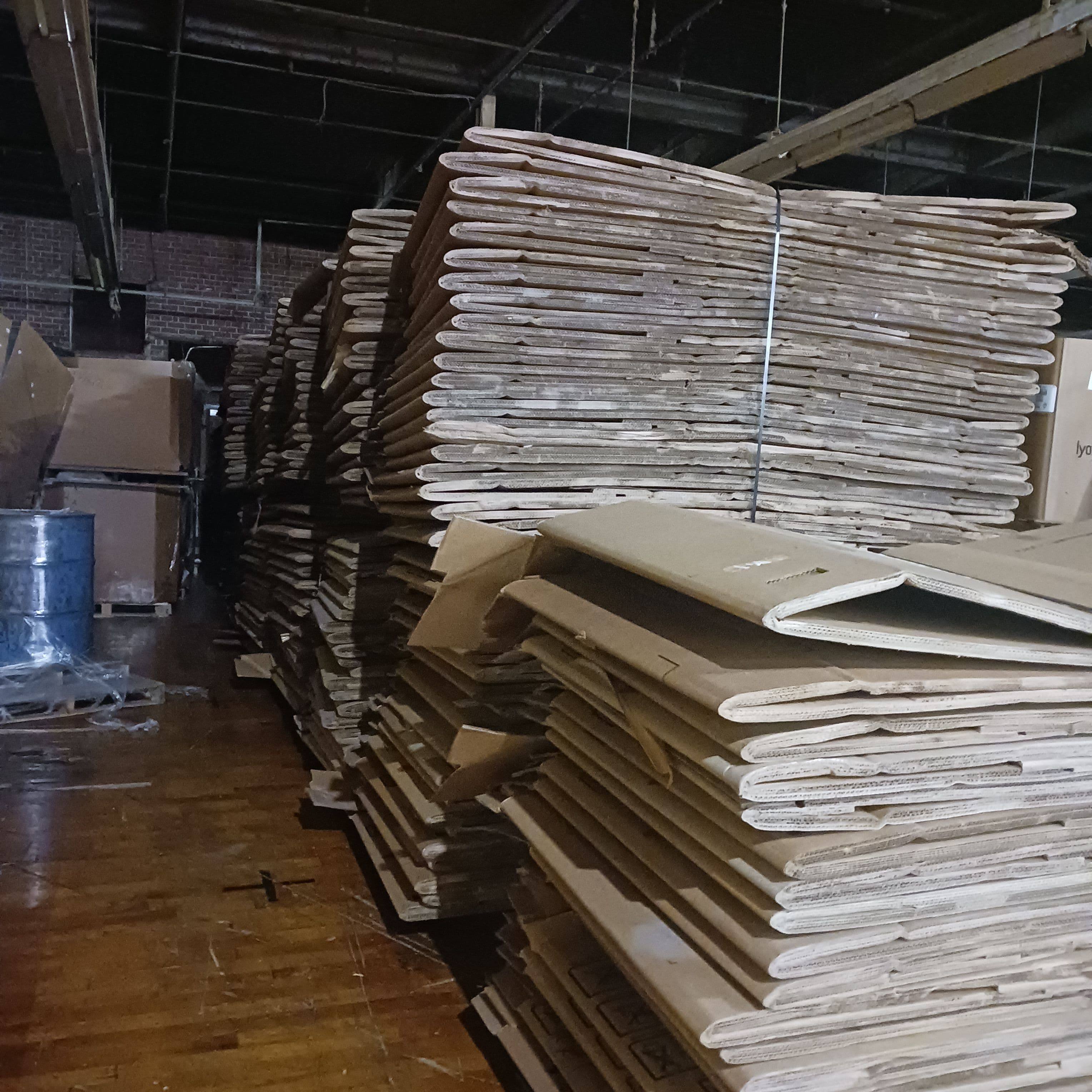 45 x 45 x 45 Used 5 PLY Gaylord Octabins - Irmo SC 29063