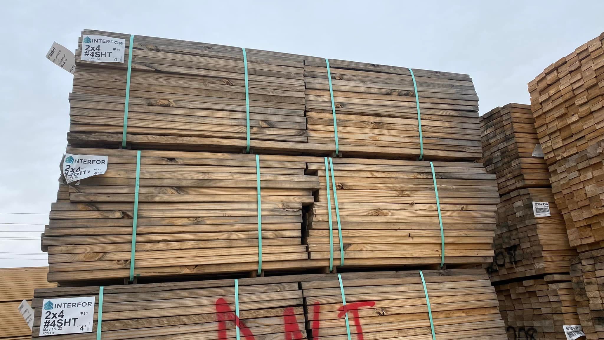 2x4 Oak Boards - Hilo HI 96720