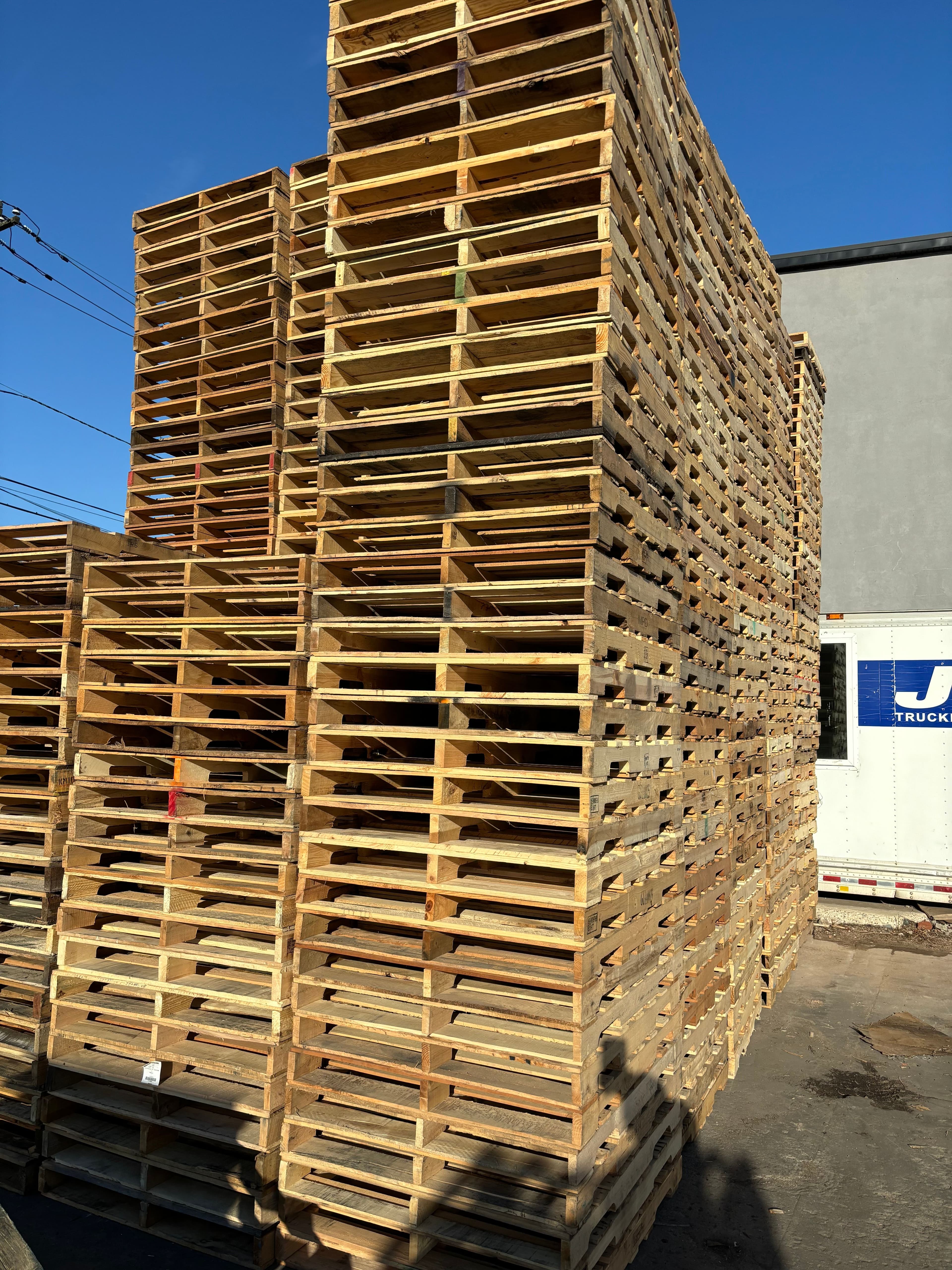 48x40 Grade A Pallets - Newark, NJ 07305 - Image 2