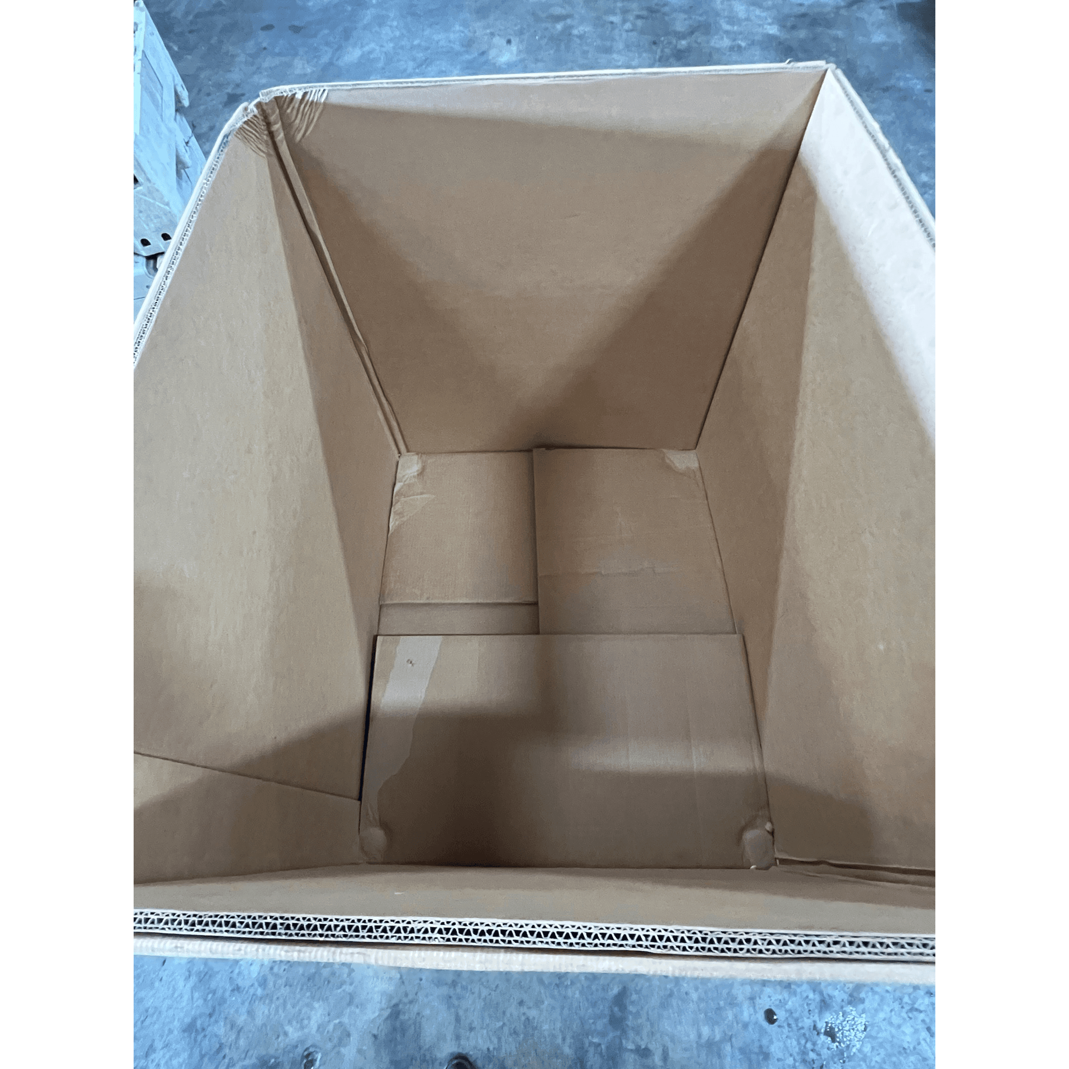 46 x 38 x 41 Used HPT41 Gaylord Boxes -  Sumter SC 29150