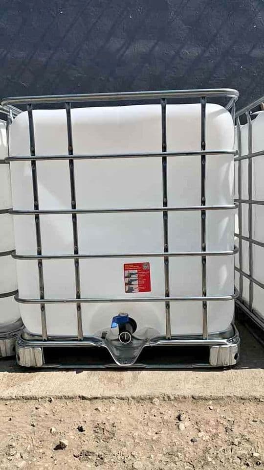 Reconditioned IBC Tanks 275 Gallon - Ithaca NY 14850