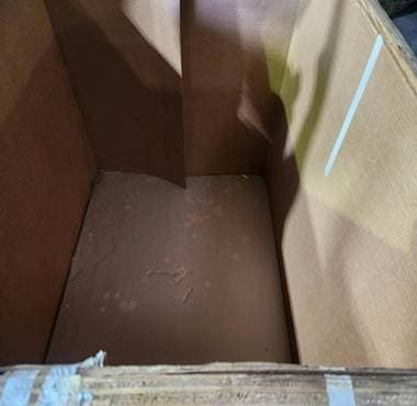 41x47 Collapsible Food Grade Wood Crates - Tampa, FL 33592 - Image 2