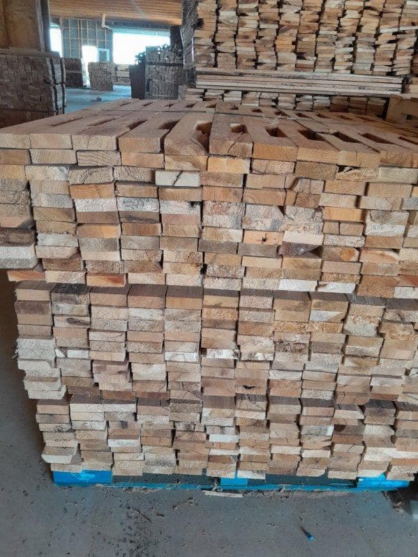 48 inch Notched Pine Runners - Columbia SC 29204