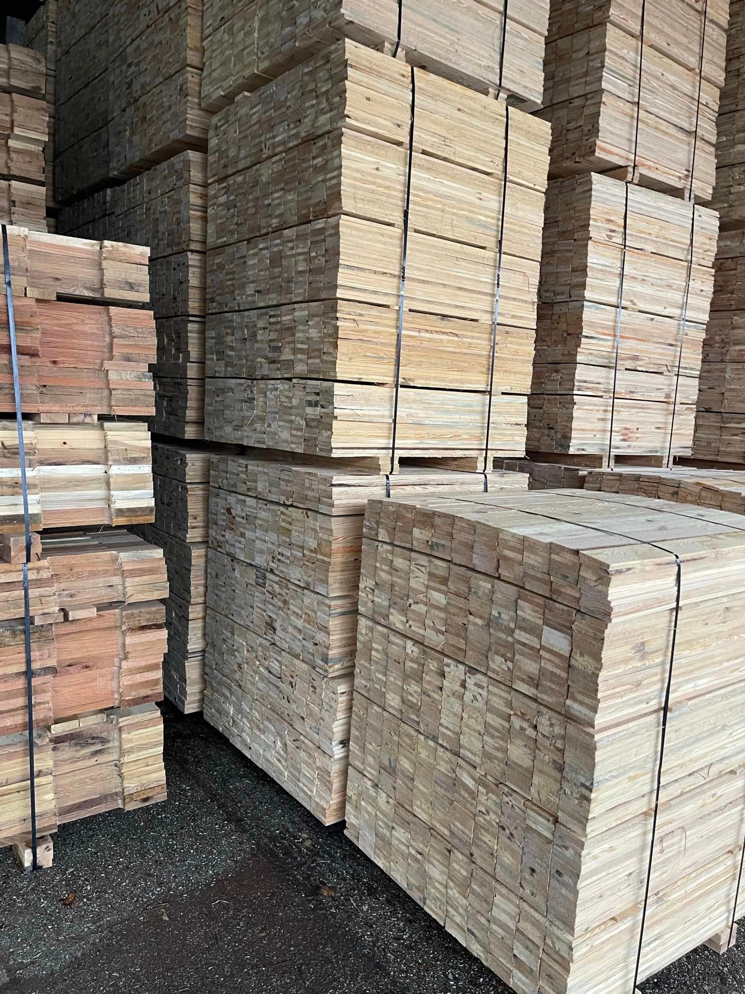 48 inch Hardwood Deck Boards - Ann Arbor MI 48103