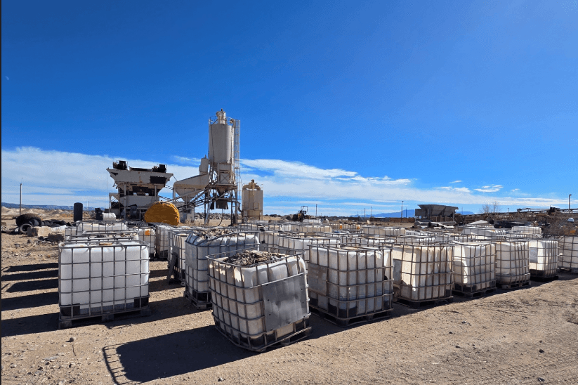 Used 275 Gallon  IBC Totes - Paulden AZ 8633