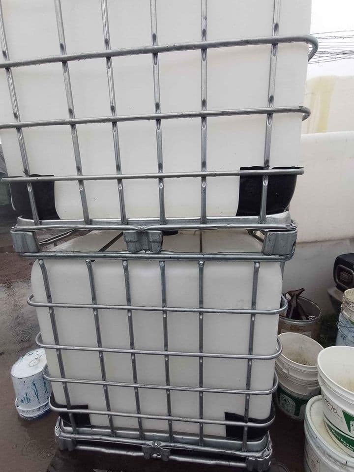 Rinsed IBC Totes 330 Gallon - Andover MN 55304