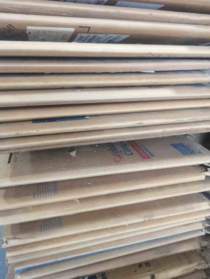 48 x 40 x 44 Used Plastic Resin Boxes - La Porte IN 46350