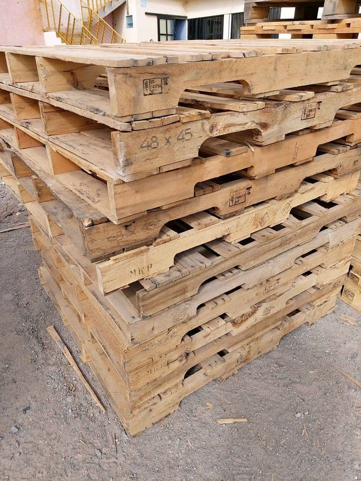 48 X 45 Cores 4-way Stringer Pallet - Jacksonville, FL 32218