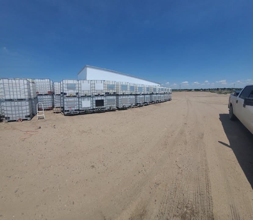 Reconditioned 275 Gallon IBC Totes - Garden City, KS 67846