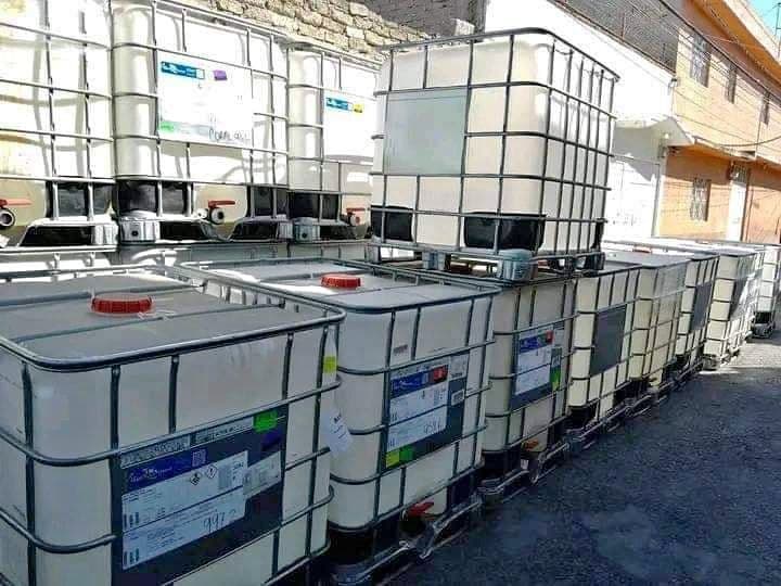 Truckload of Used 275 Gallon IBC Totes - Austin, TX 78745
