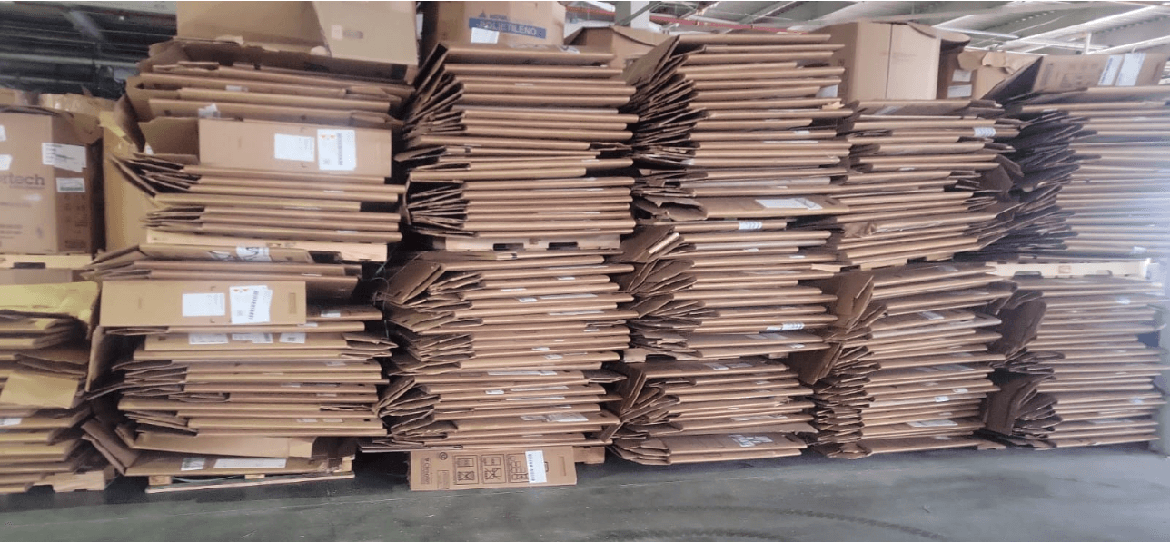 48 x 40 x 45 5 Wall Gaylord Boxes - Kingston, NY 12401