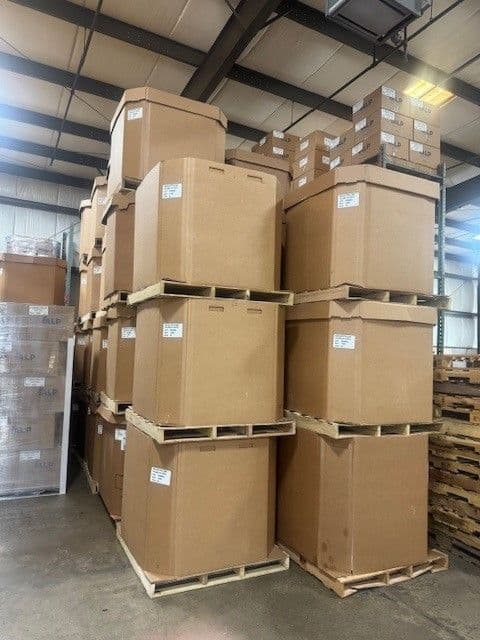 45x45x37 4-Ply Gaylord Boxes Fallsington PA 19054